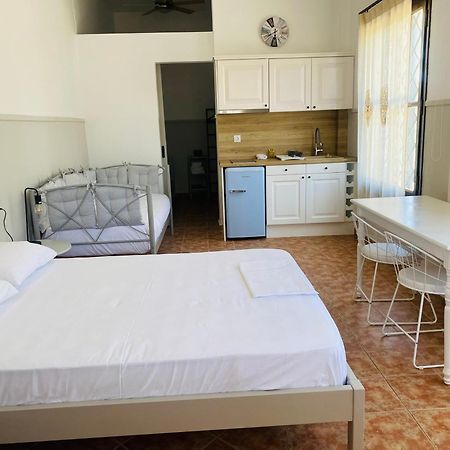 Appartement Harmony Seaside Pelion à Platanias  Extérieur photo
