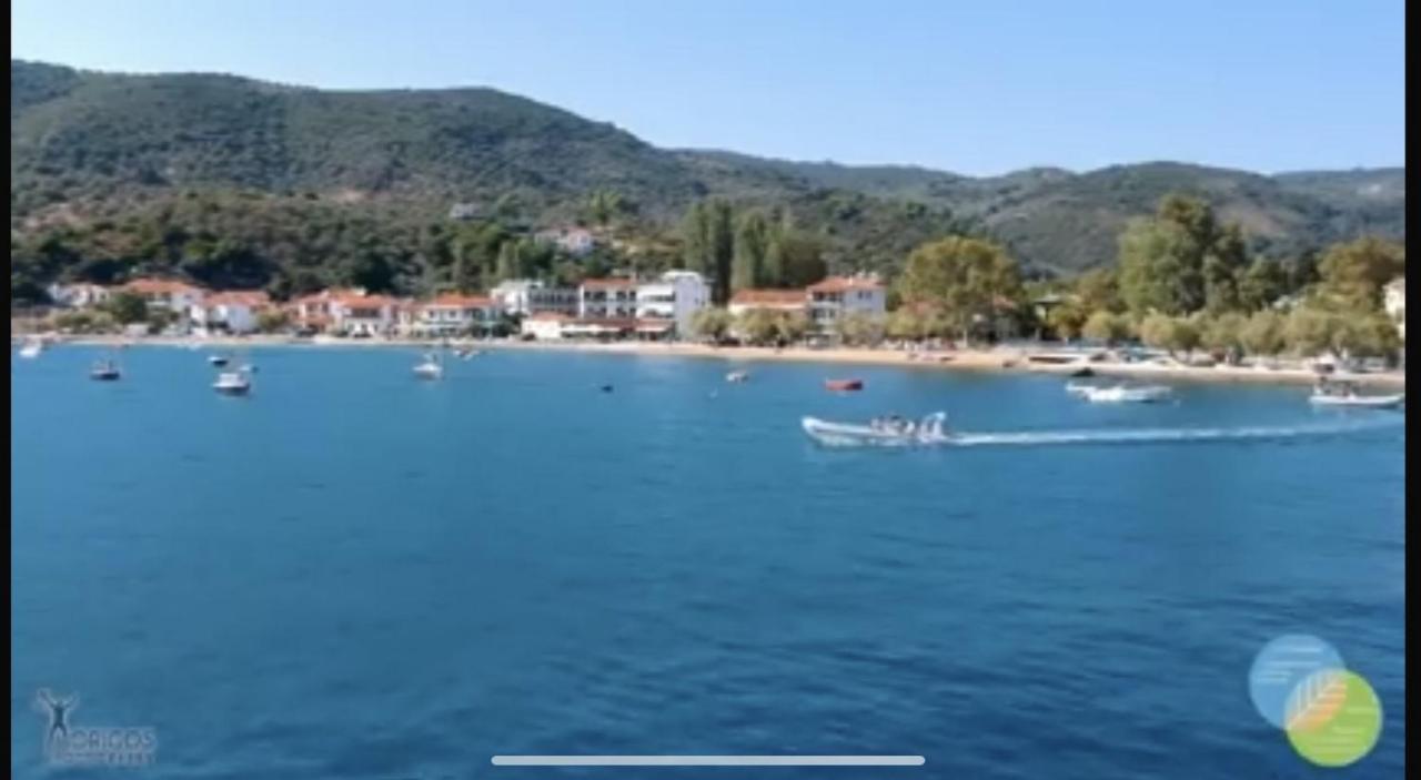Appartement Harmony Seaside Pelion à Platanias  Extérieur photo
