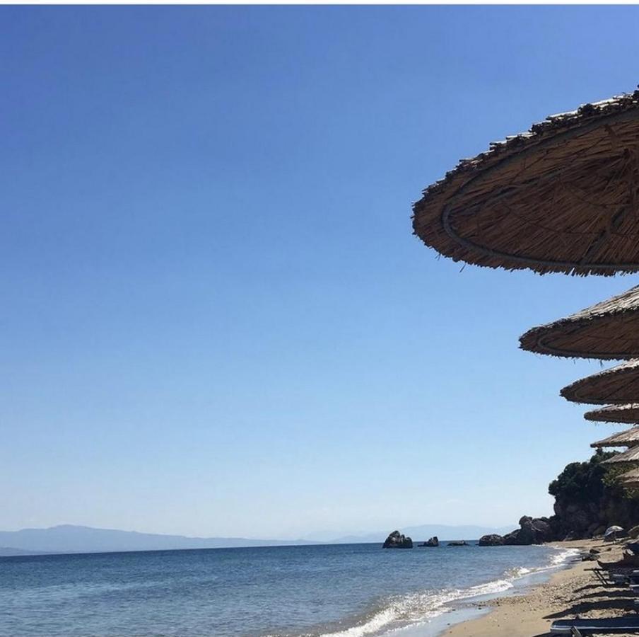 Appartement Harmony Seaside Pelion à Platanias  Extérieur photo