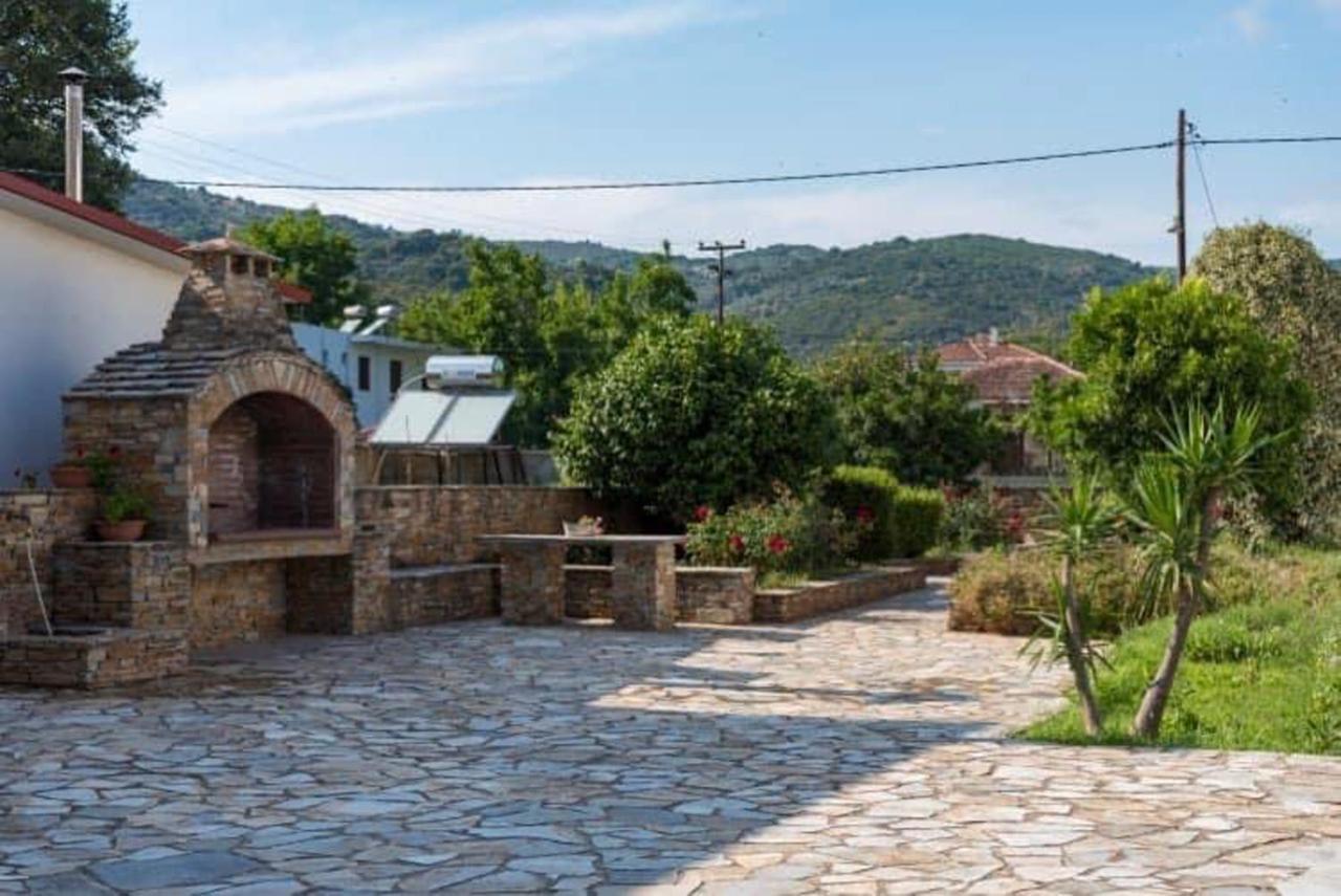 Appartement Harmony Seaside Pelion à Platanias  Extérieur photo