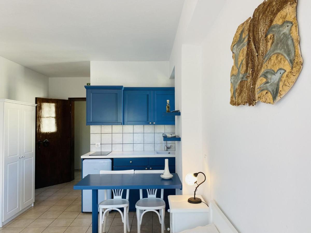 Appartement Harmony Seaside Pelion à Platanias  Extérieur photo