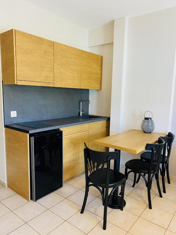 Appartement Harmony Seaside Pelion à Platanias  Extérieur photo