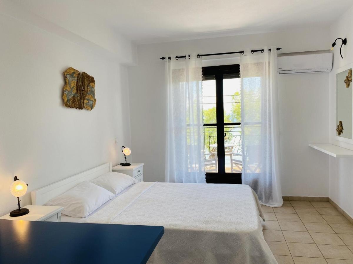 Appartement Harmony Seaside Pelion à Platanias  Extérieur photo