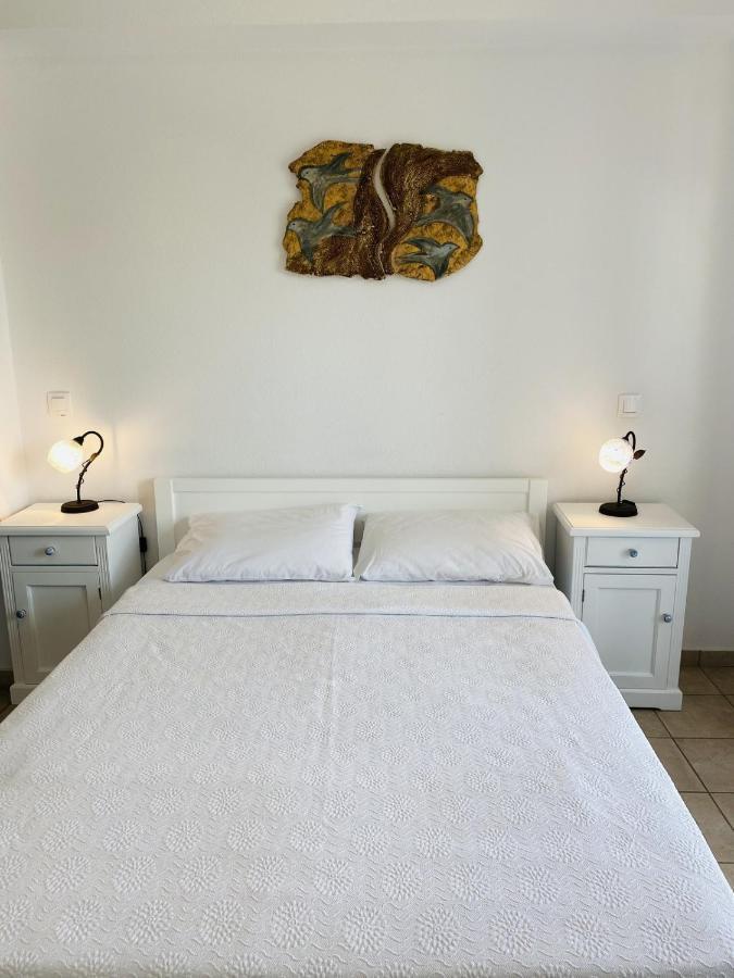 Appartement Harmony Seaside Pelion à Platanias  Extérieur photo