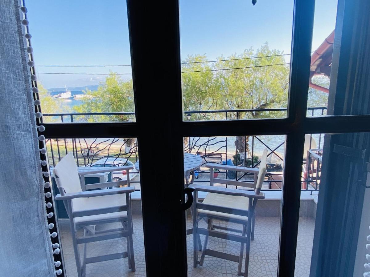 Appartement Harmony Seaside Pelion à Platanias  Extérieur photo