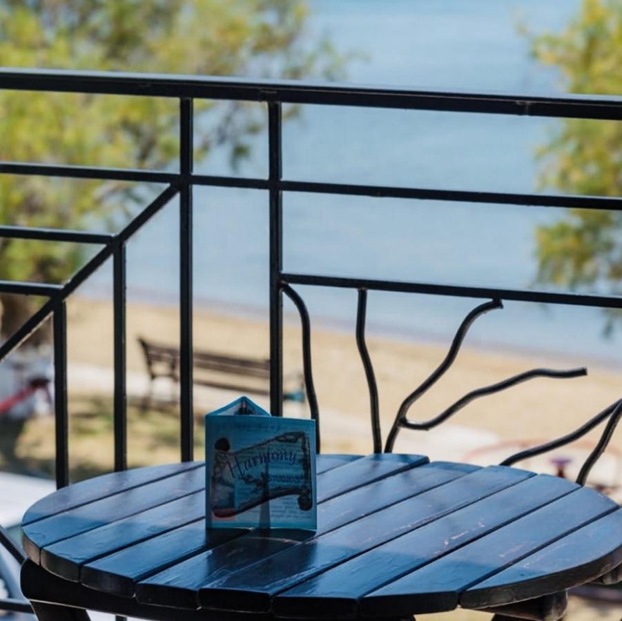 Appartement Harmony Seaside Pelion à Platanias  Extérieur photo