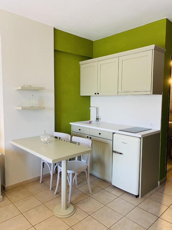Appartement Harmony Seaside Pelion à Platanias  Extérieur photo