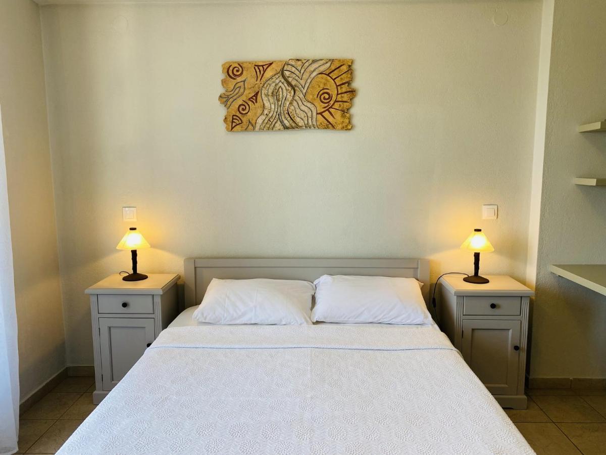 Appartement Harmony Seaside Pelion à Platanias  Extérieur photo