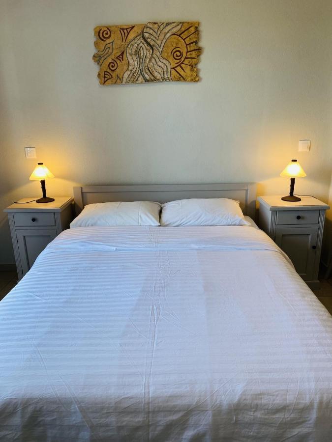 Appartement Harmony Seaside Pelion à Platanias  Extérieur photo