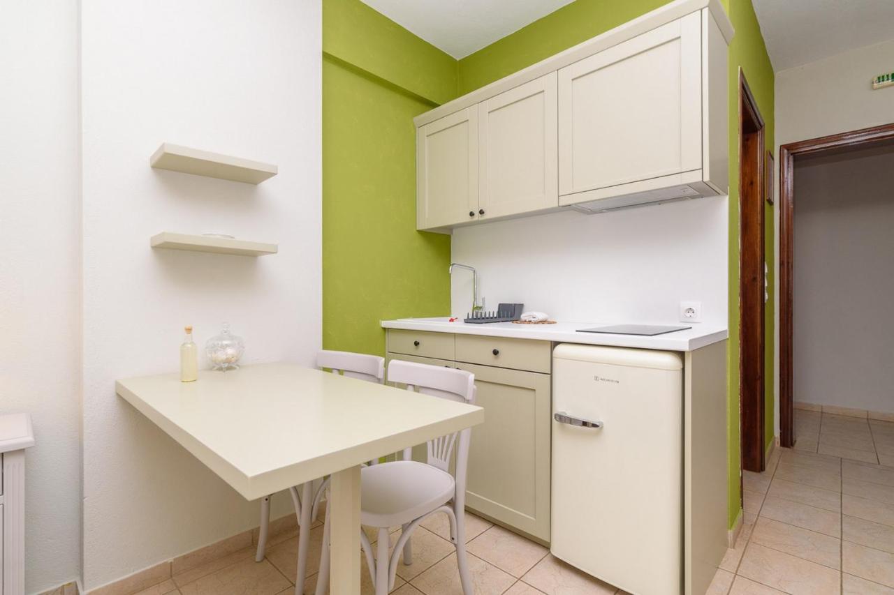 Appartement Harmony Seaside Pelion à Platanias  Extérieur photo