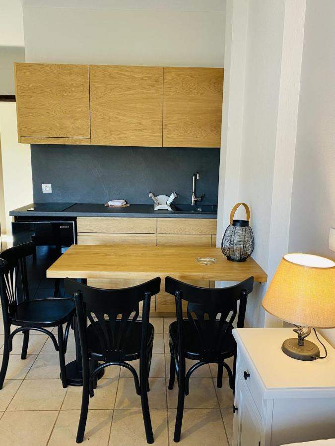 Appartement Harmony Seaside Pelion à Platanias  Extérieur photo