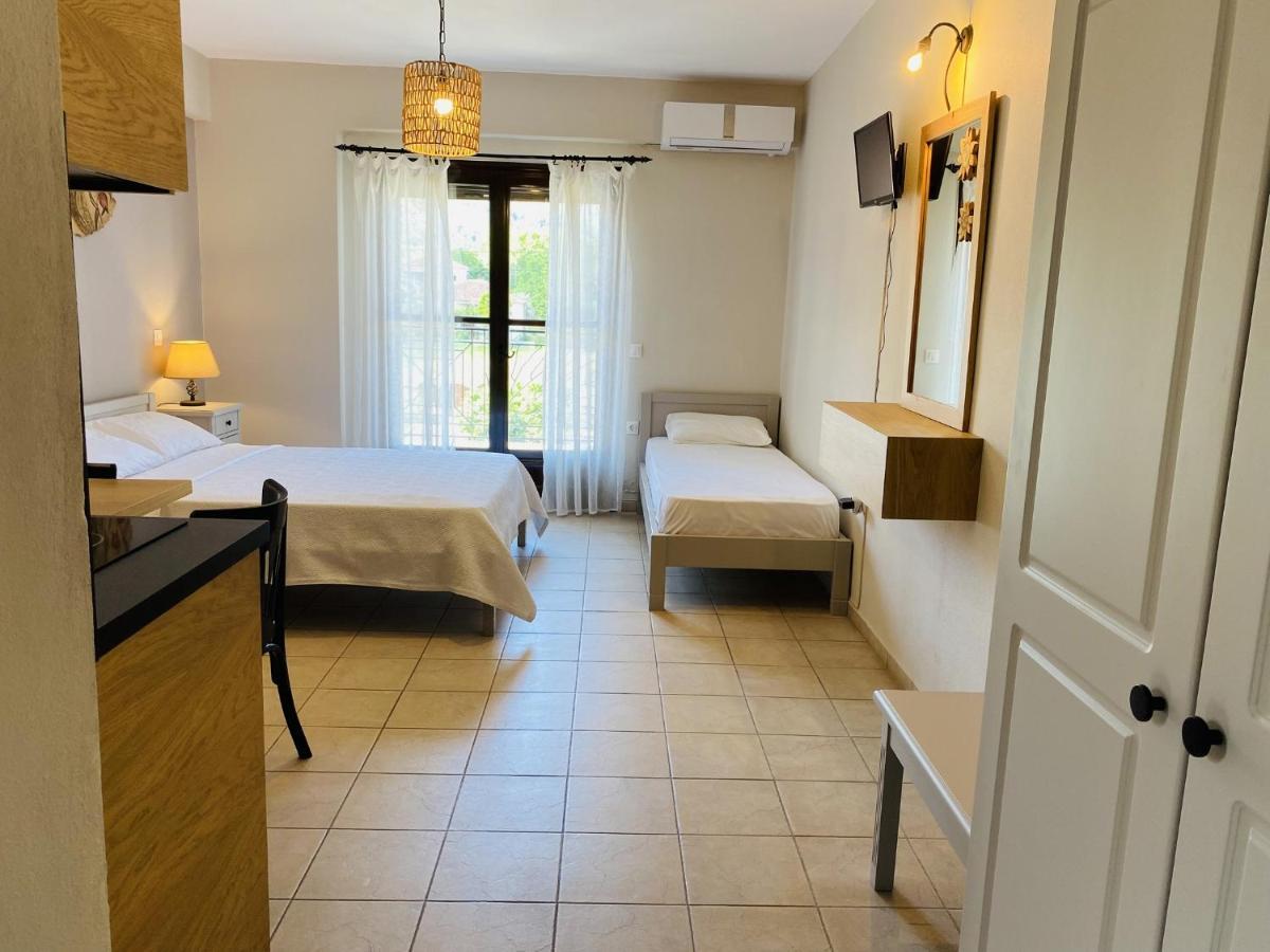 Appartement Harmony Seaside Pelion à Platanias  Extérieur photo