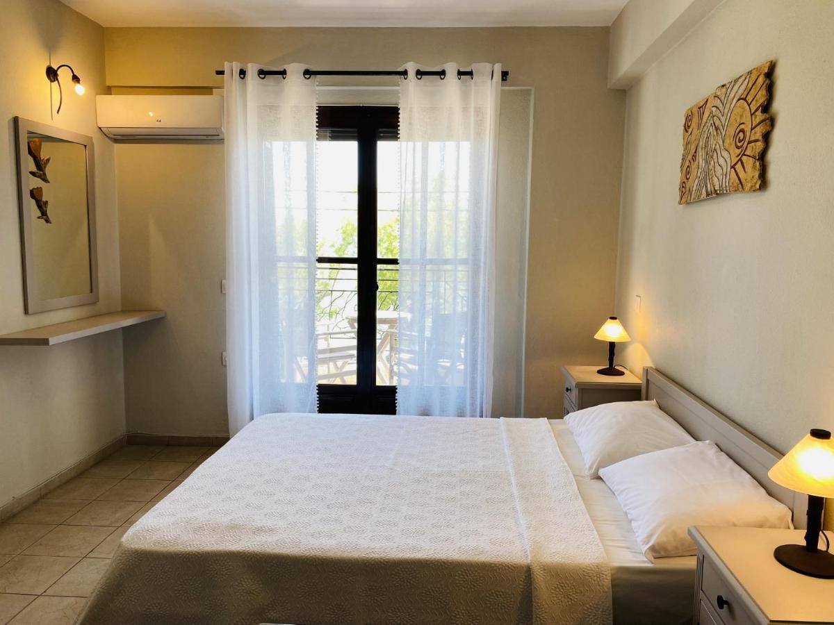 Appartement Harmony Seaside Pelion à Platanias  Extérieur photo