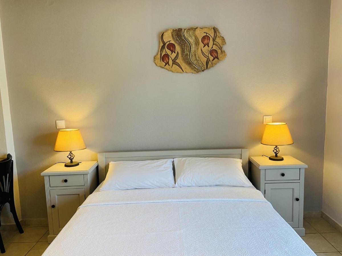 Appartement Harmony Seaside Pelion à Platanias  Extérieur photo