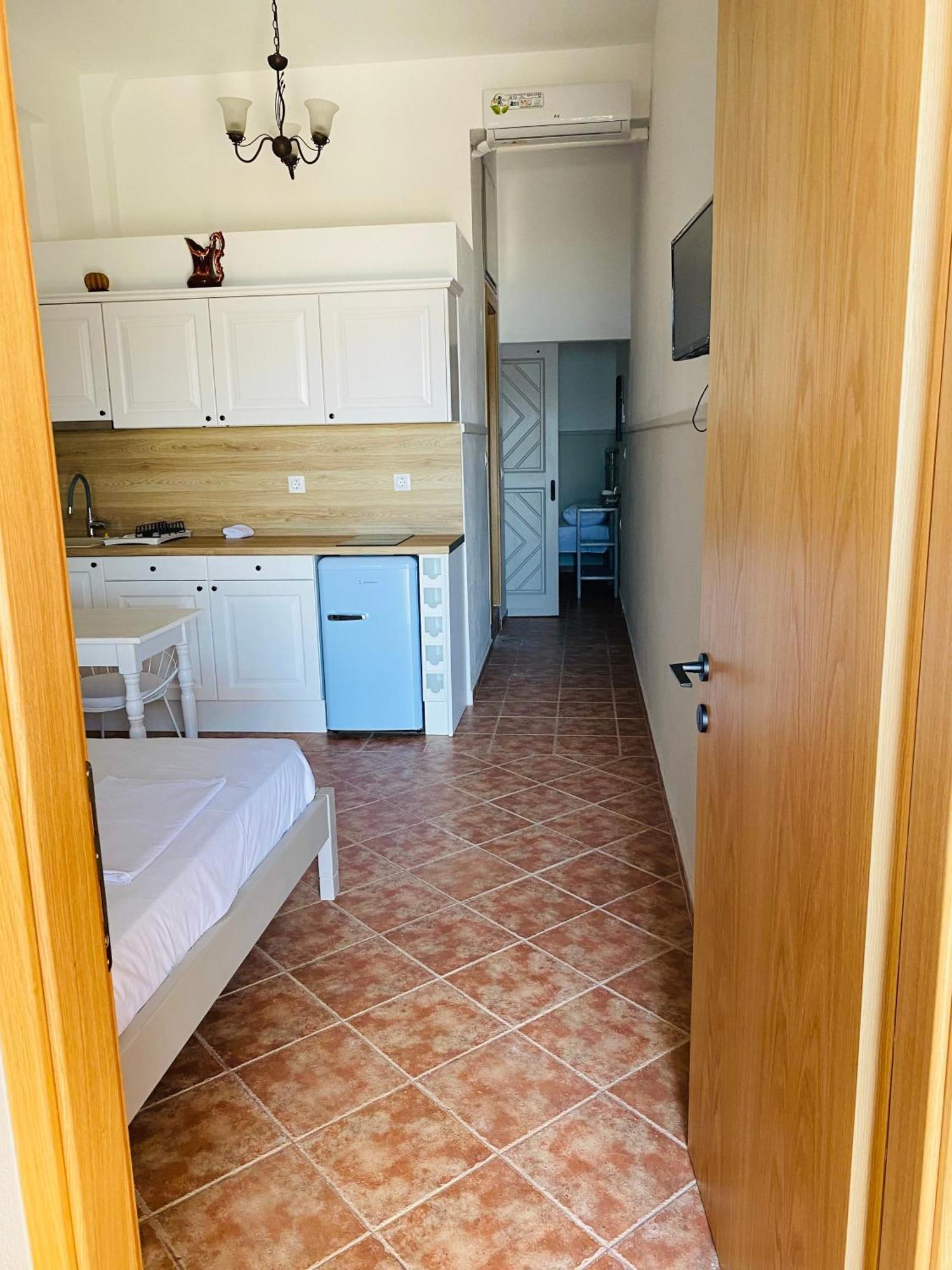 Appartement Harmony Seaside Pelion à Platanias  Extérieur photo