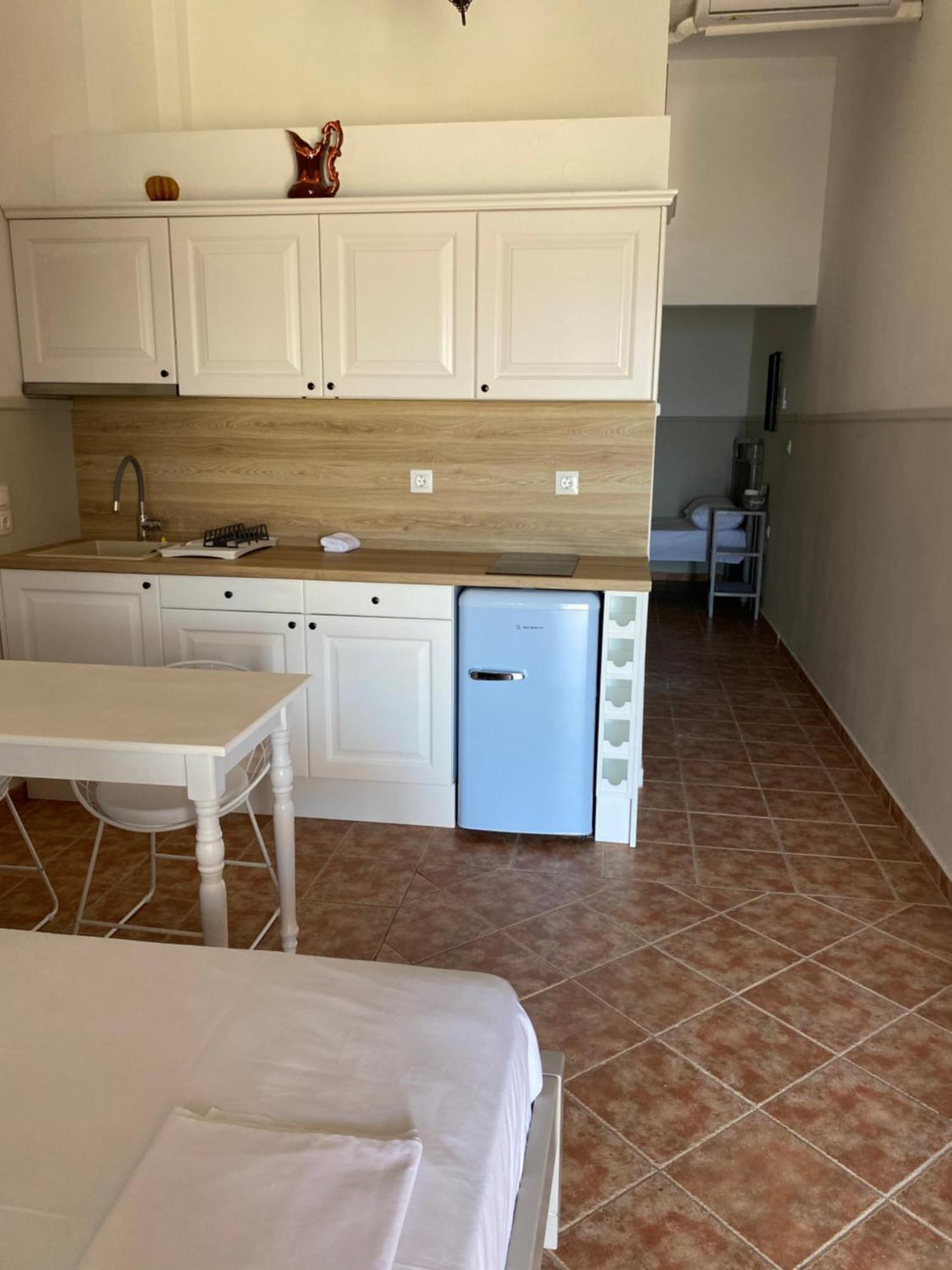 Appartement Harmony Seaside Pelion à Platanias  Extérieur photo