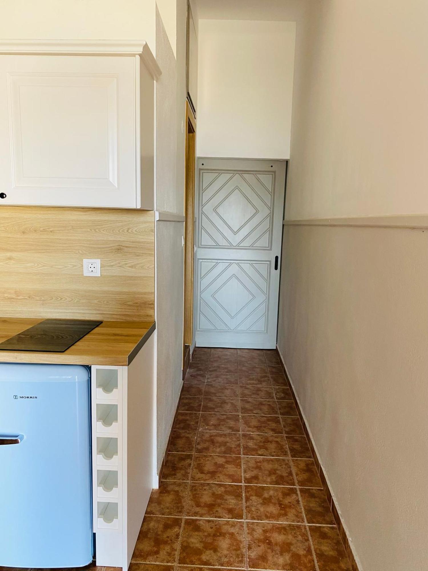 Appartement Harmony Seaside Pelion à Platanias  Extérieur photo
