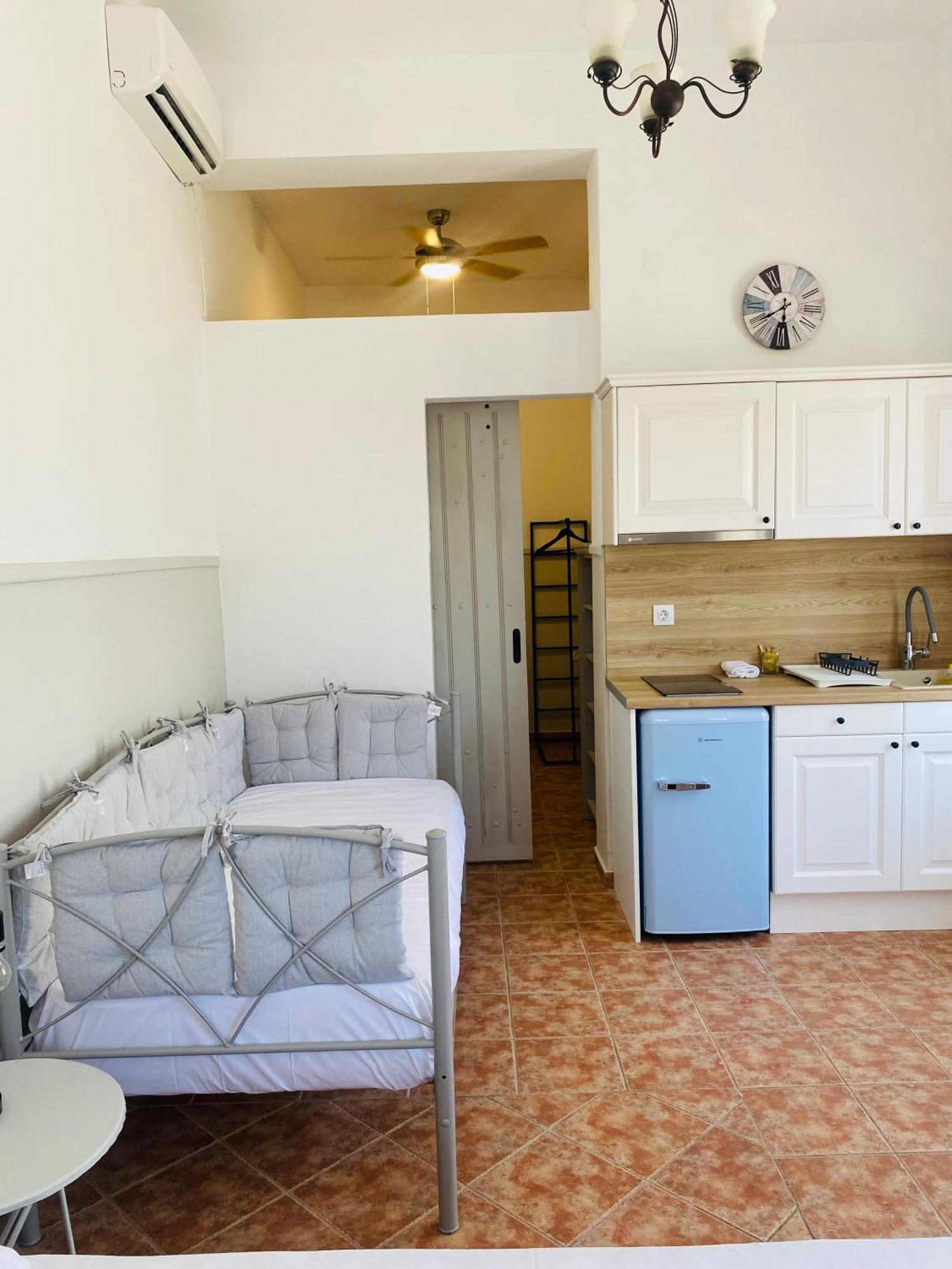 Appartement Harmony Seaside Pelion à Platanias  Extérieur photo