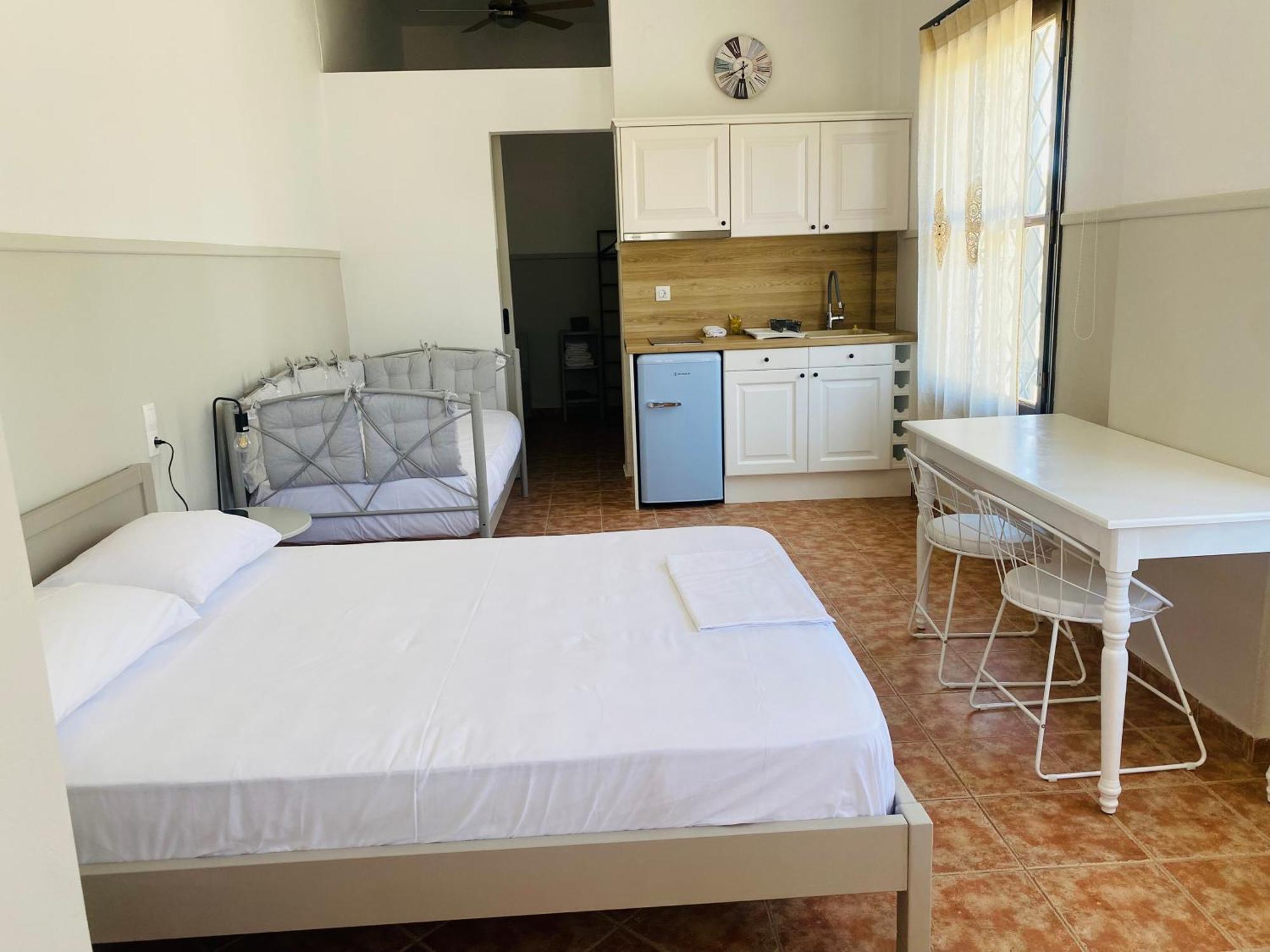 Appartement Harmony Seaside Pelion à Platanias  Extérieur photo