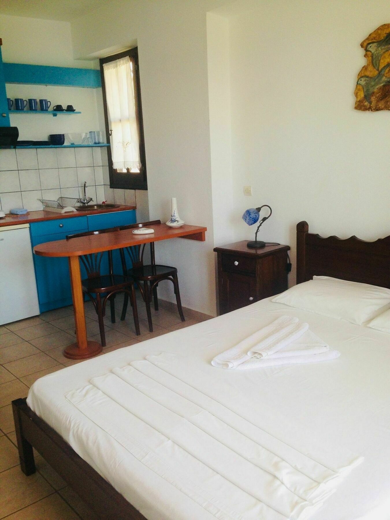 Appartement Harmony Seaside Pelion à Platanias  Extérieur photo