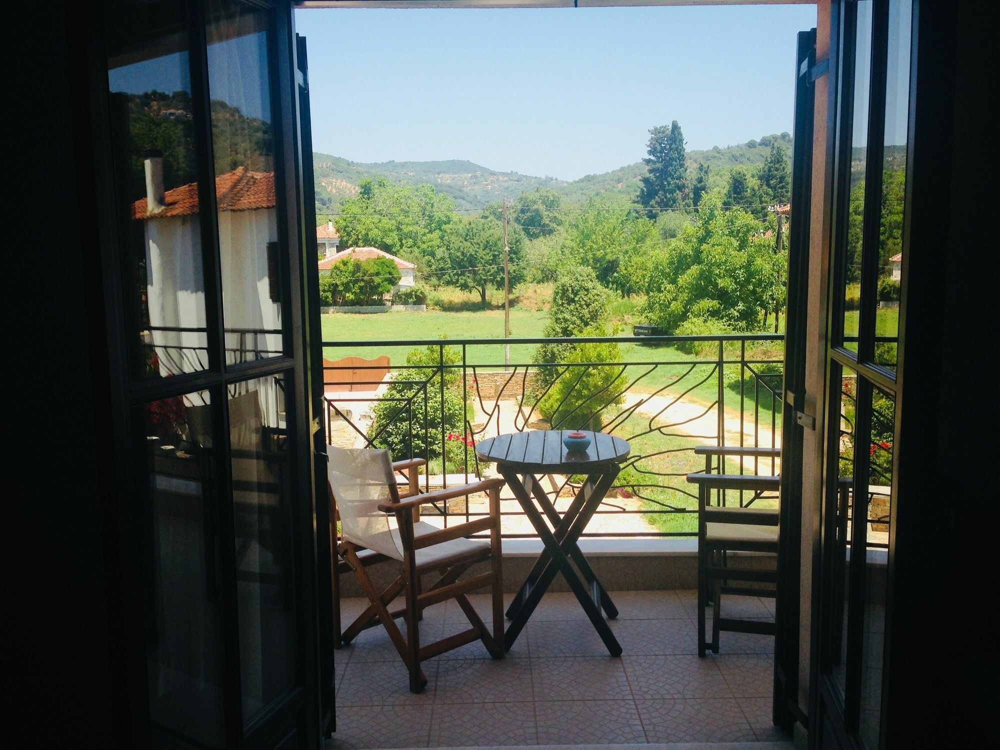 Appartement Harmony Seaside Pelion à Platanias  Extérieur photo