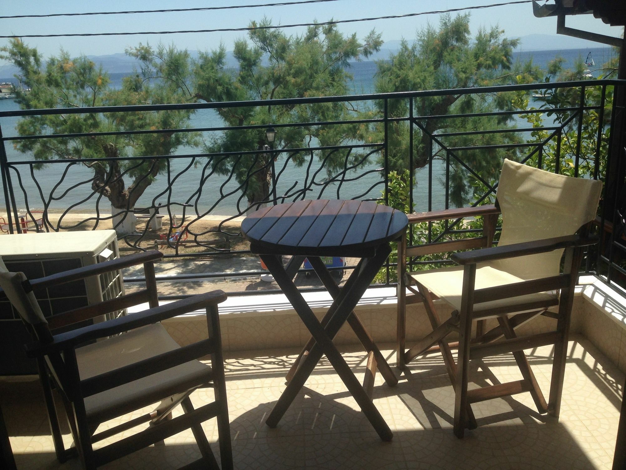 Appartement Harmony Seaside Pelion à Platanias  Extérieur photo