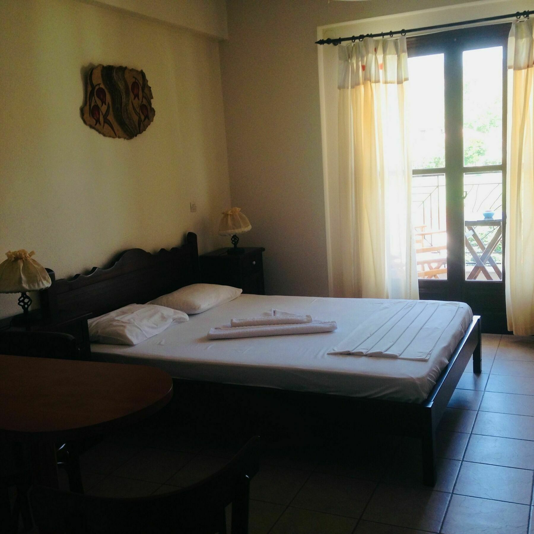 Appartement Harmony Seaside Pelion à Platanias  Extérieur photo